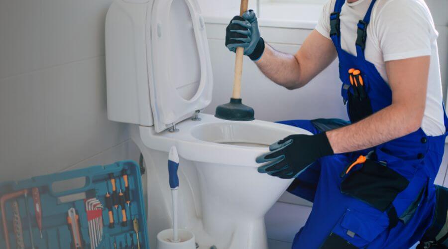 Professional sewer line repair services in Jefferson, ME